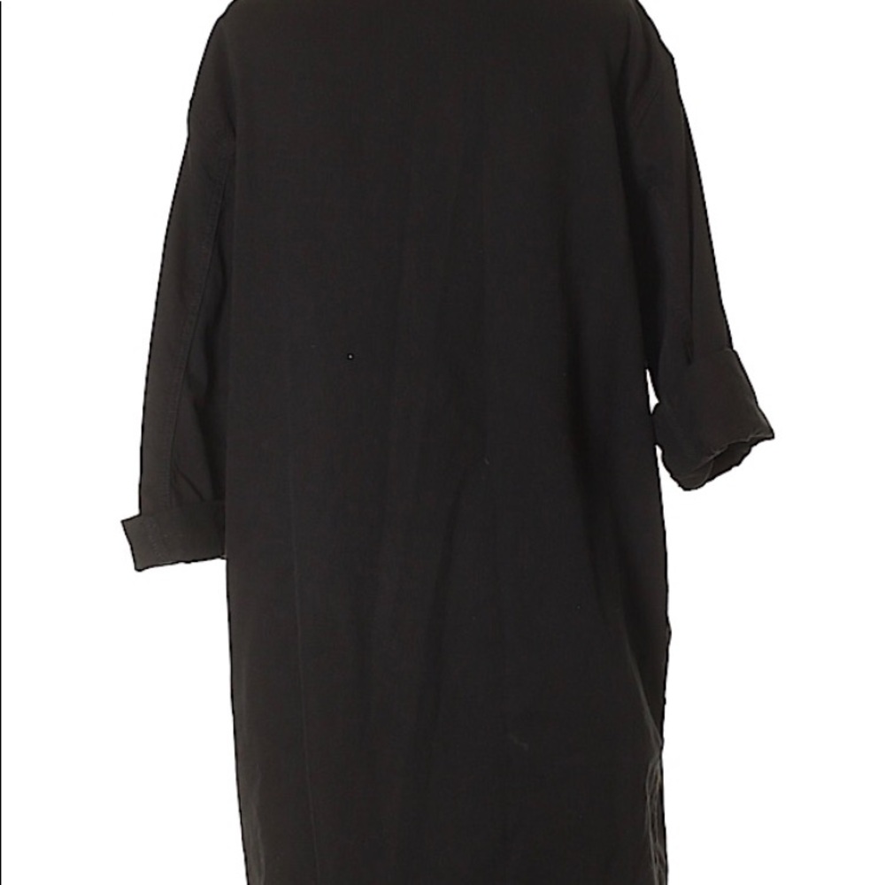 TopShop | Button Dress - Picture 3 of 3